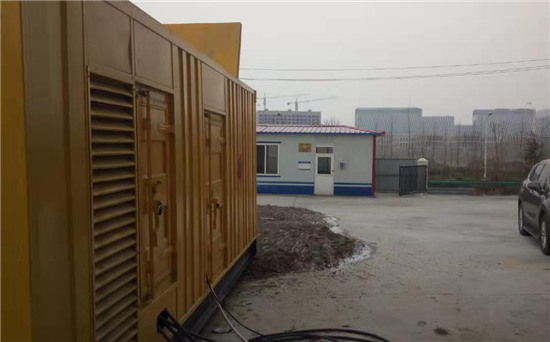 舟山发电机组电缆选型核心注意事项