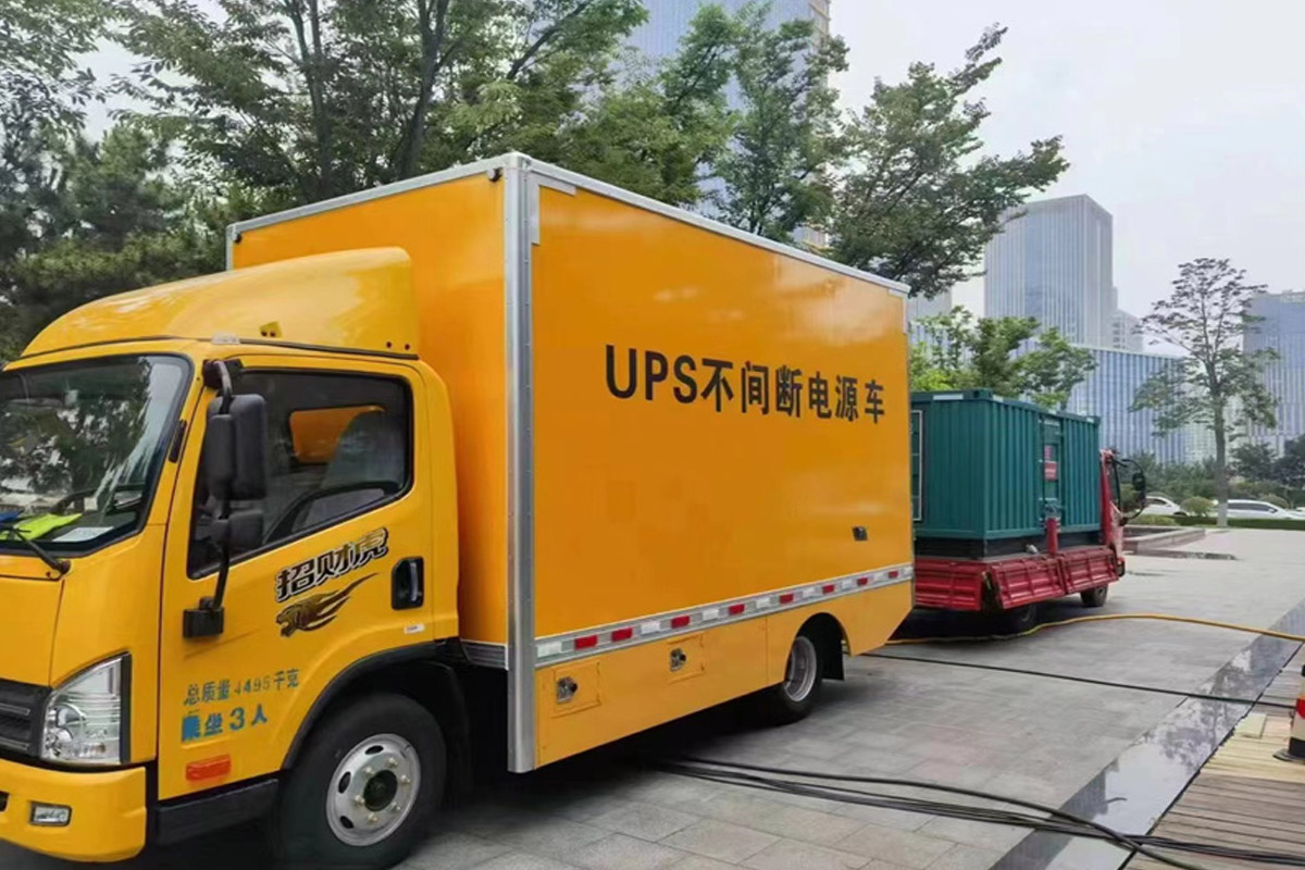舟山发电机出租_COPY