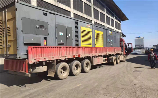 舟山200KW发电机组适配电缆规格选型指南
