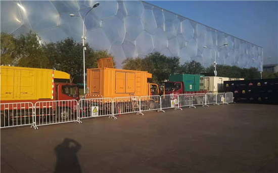 舟山400KW发电机组适配电缆规格选型指南